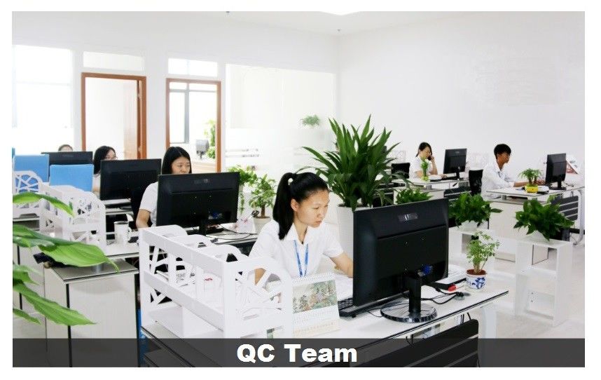Shenzhen ITD Display Equipment Co., Ltd. dây chuyền sản xuất
