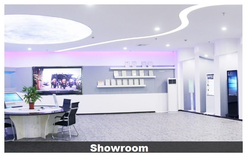 Shenzhen ITD Display Equipment Co., Ltd. dây chuyền sản xuất