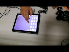 Màn hình LCD cảm ứng công nghiệp cho Tự động hóa/Kios/Hàng hải