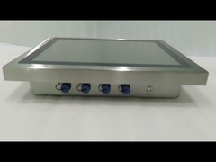 5 Wires Resistive Touch Screen Panel PC IP66 IP67 Waterproof 17