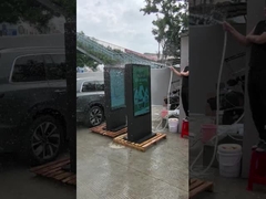 Màn hình LCD 65 inch gắn trên tường IP65 ngoài trời chống mọi thời tiết