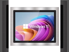 tấm thép không gỉ PC IP66 IP67 công nghiệp tất cả trong một