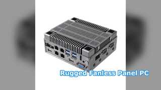 PC hộp công nghiệp nhỏ gọn không quạt
