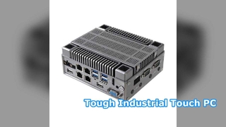 Máy tính nhúng nhỏ gọn công nghiệp