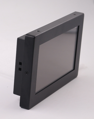 5 Inch Embedded Industrial LCD Monito No Touch Rugged Chassis HD LCD Display