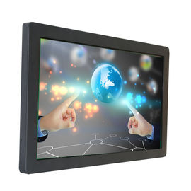 High Resolution Industrial LCD Monitor / Panel , Touch Display Monitor