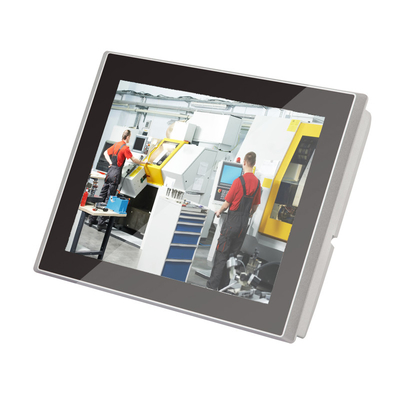 12.1' 'nhập LCD cứng HD tất cả trong một fanless bảng điều khiển PC PCAP màn hình cảm ứng với i7-1355U CPU