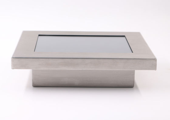 262K IP65 Panel PC Solusions TFT LCD Touch screen Monitor Screen Panel