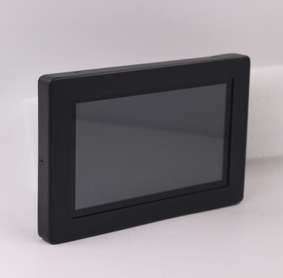 USB Powered 7'' Industrial LCD Touch Screen Monitor durable TFT LCD display